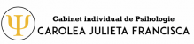 Drobeta-Turnu Severin - Cabinet individual de Psihologie Drobeta - Carolea Julieta Francisca